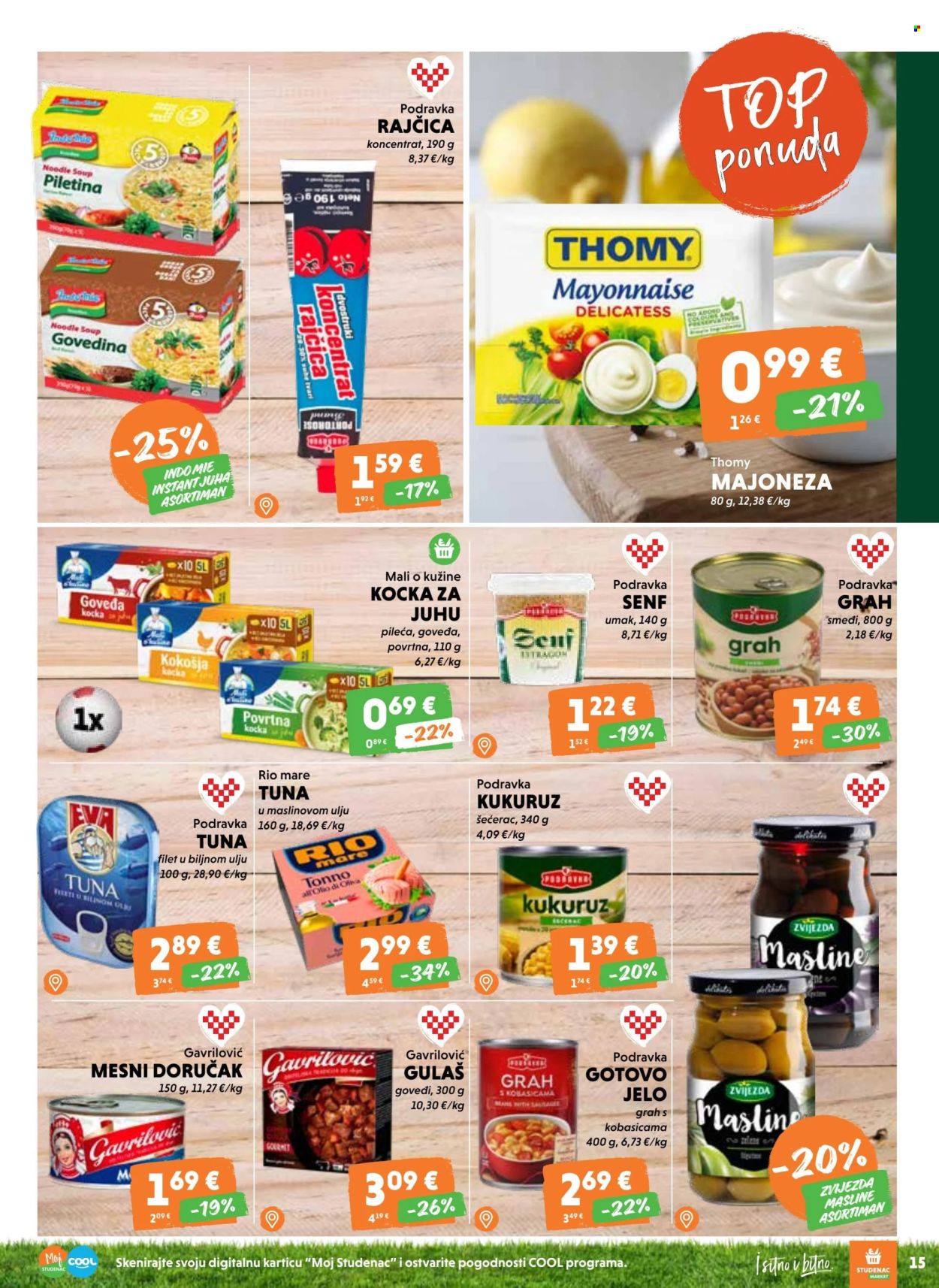 Studenac katalog - 06.06.2024. - 12.06.2024. Stranica 15