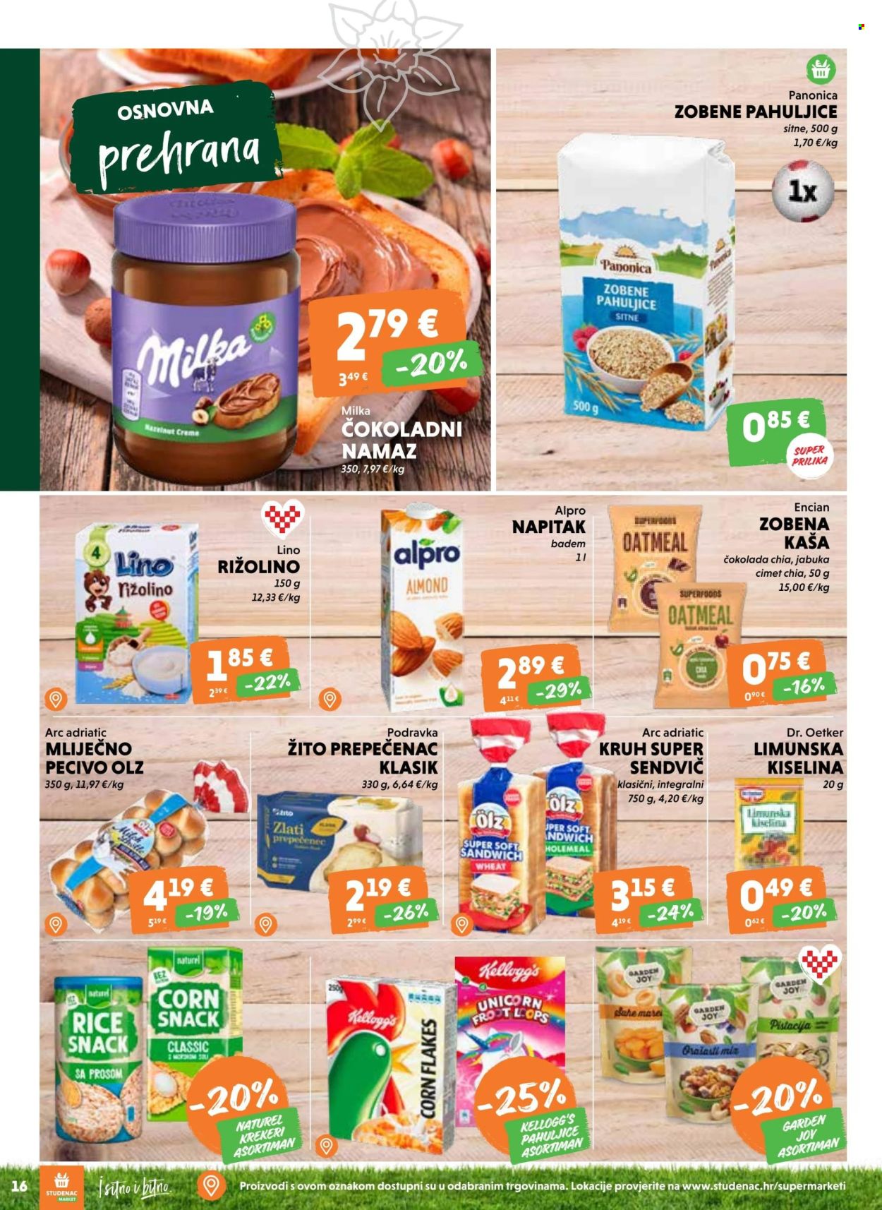 Studenac katalog - 06.06.2024. - 12.06.2024. Stranica 16