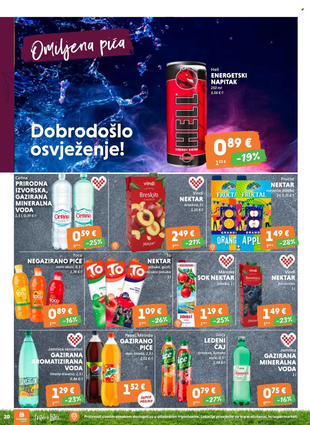 Studenac katalog - 06.06.2024. - 12.06.2024. Stranica 20