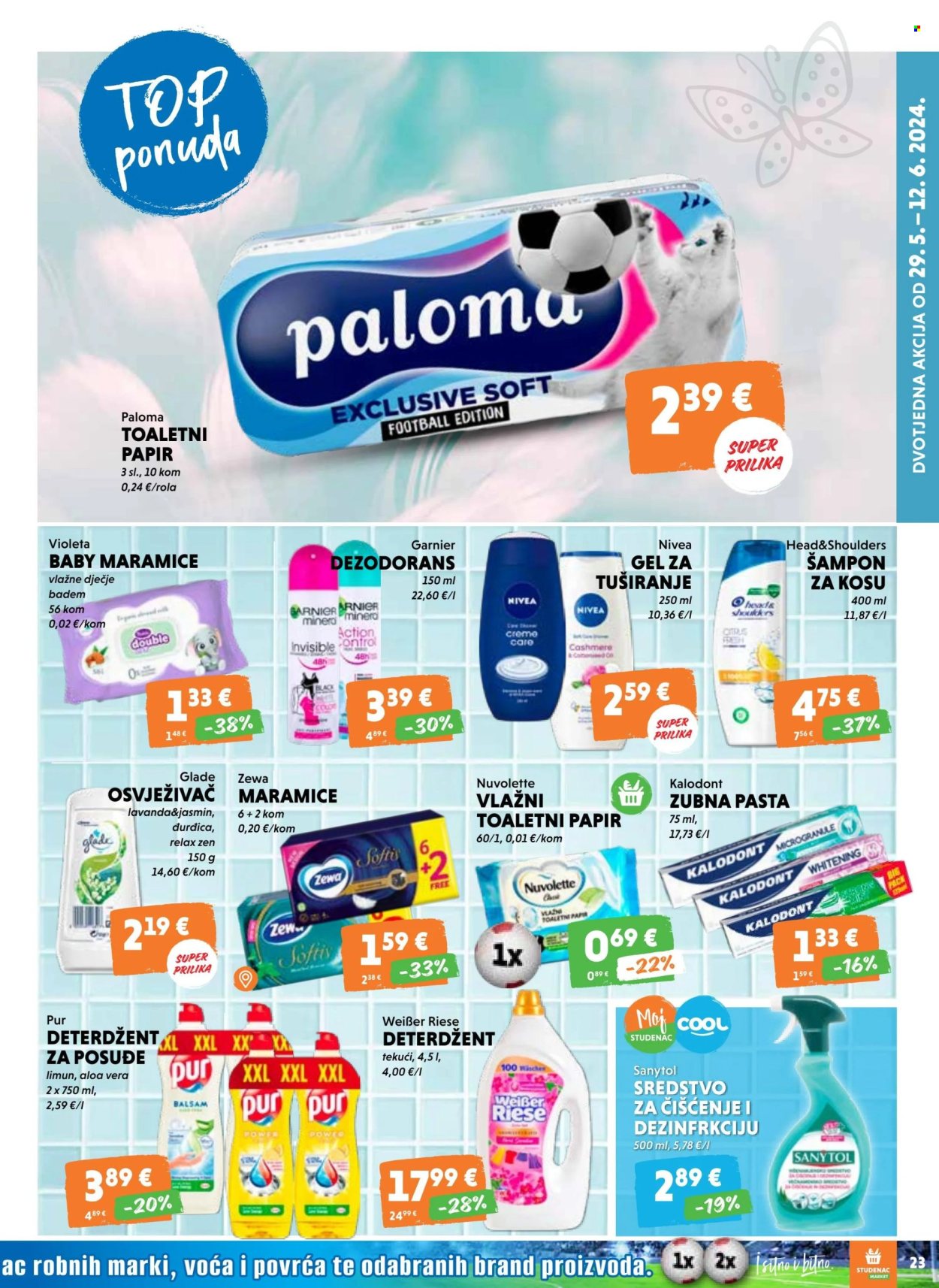 Studenac katalog - 06.06.2024. - 12.06.2024. Stranica 23