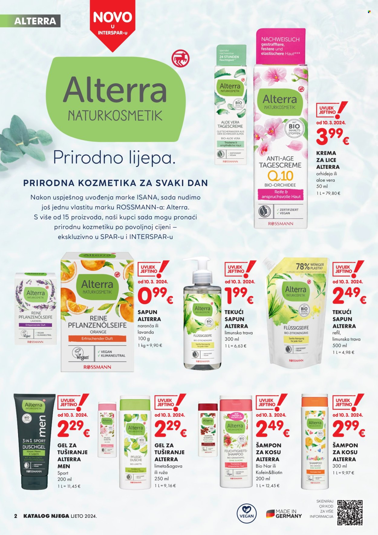 INTERSPAR katalog - 06.06.2024. - 19.06.2024. Stranica 2