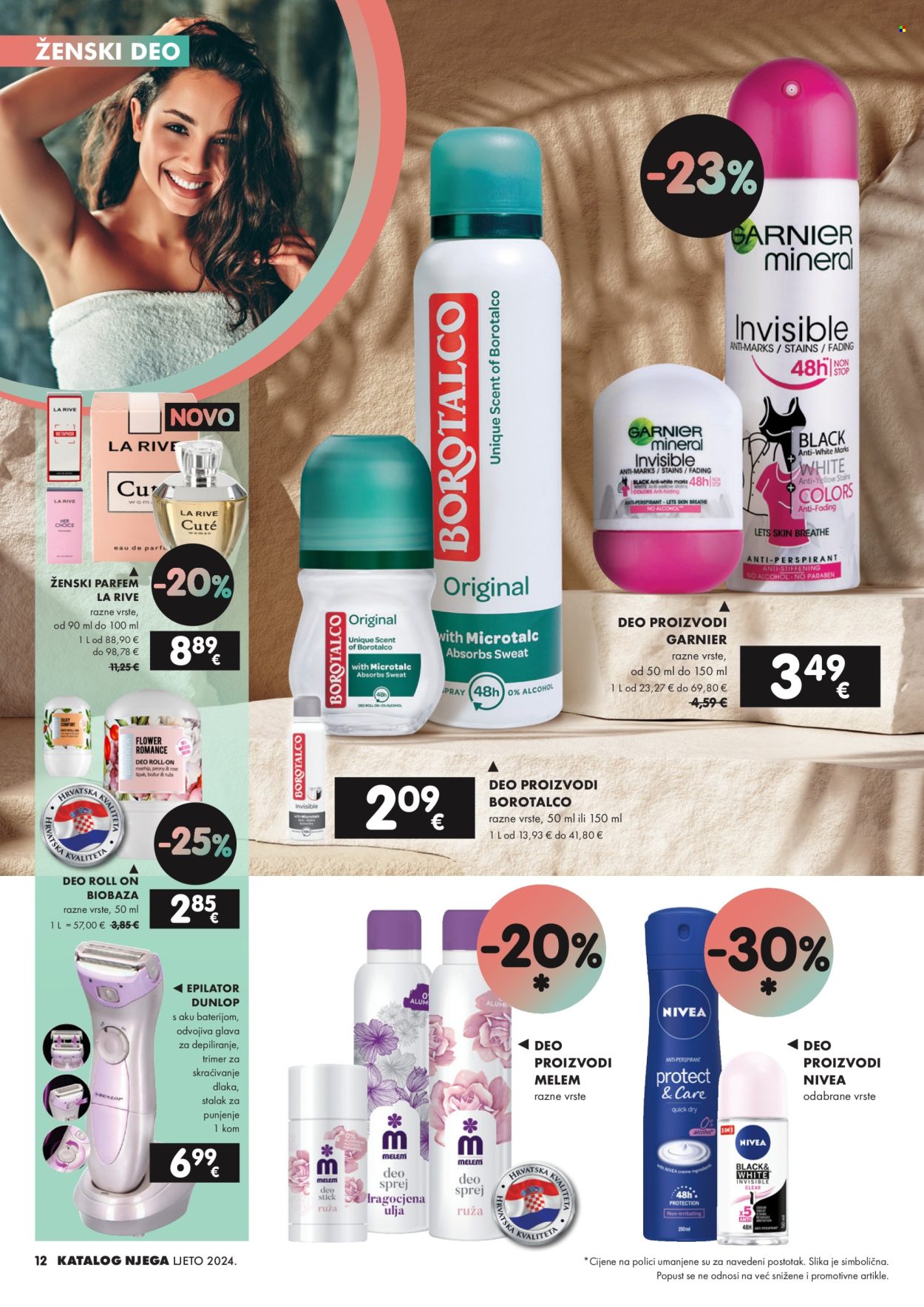 INTERSPAR katalog - 06.06.2024. - 19.06.2024. Stranica 12