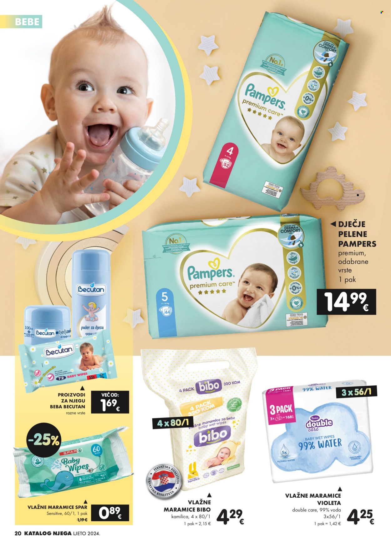 INTERSPAR katalog - 06.06.2024. - 19.06.2024. Stranica 20
