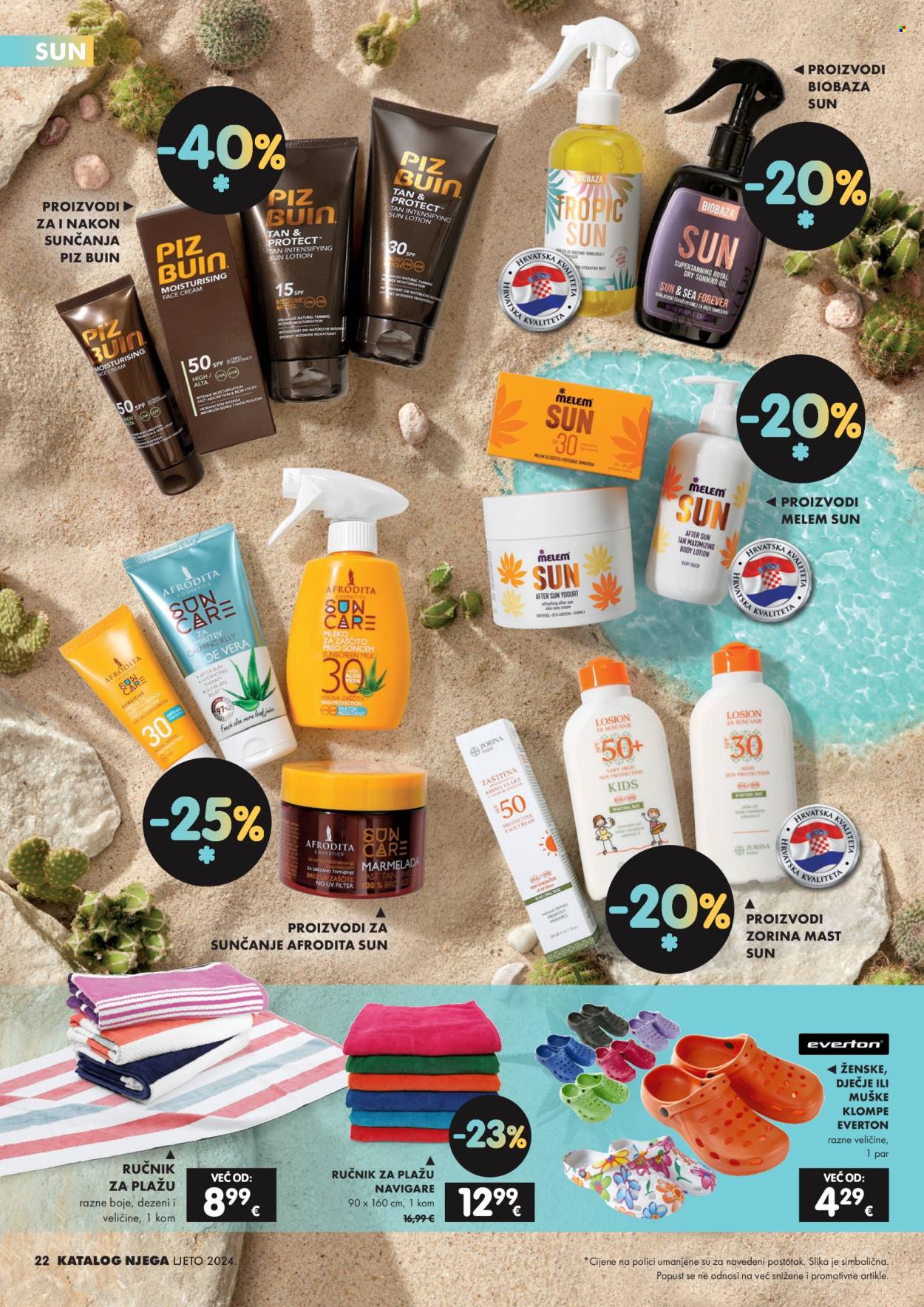 INTERSPAR katalog - 06.06.2024. - 19.06.2024. Stranica 22