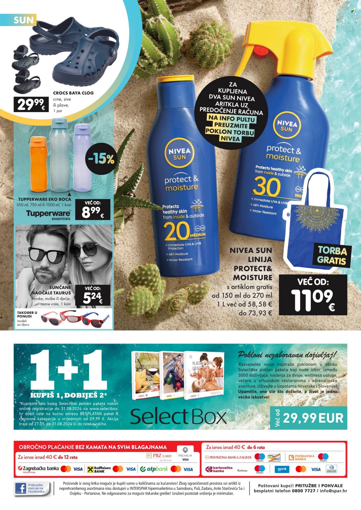 INTERSPAR katalog - 06.06.2024. - 19.06.2024. Stranica 24