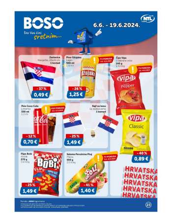 Boso katalog - 06.06.2024. - 19.06.2024.