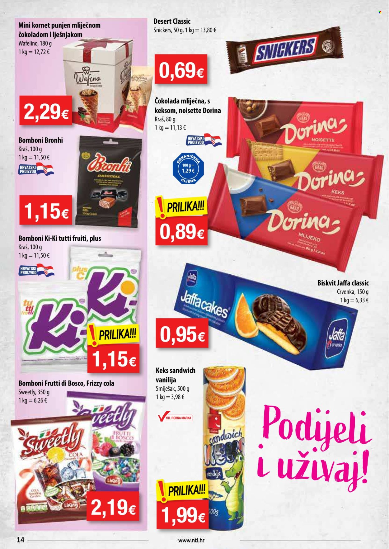 NTL katalog - 05.06.2024. - 11.06.2024. Stranica 14