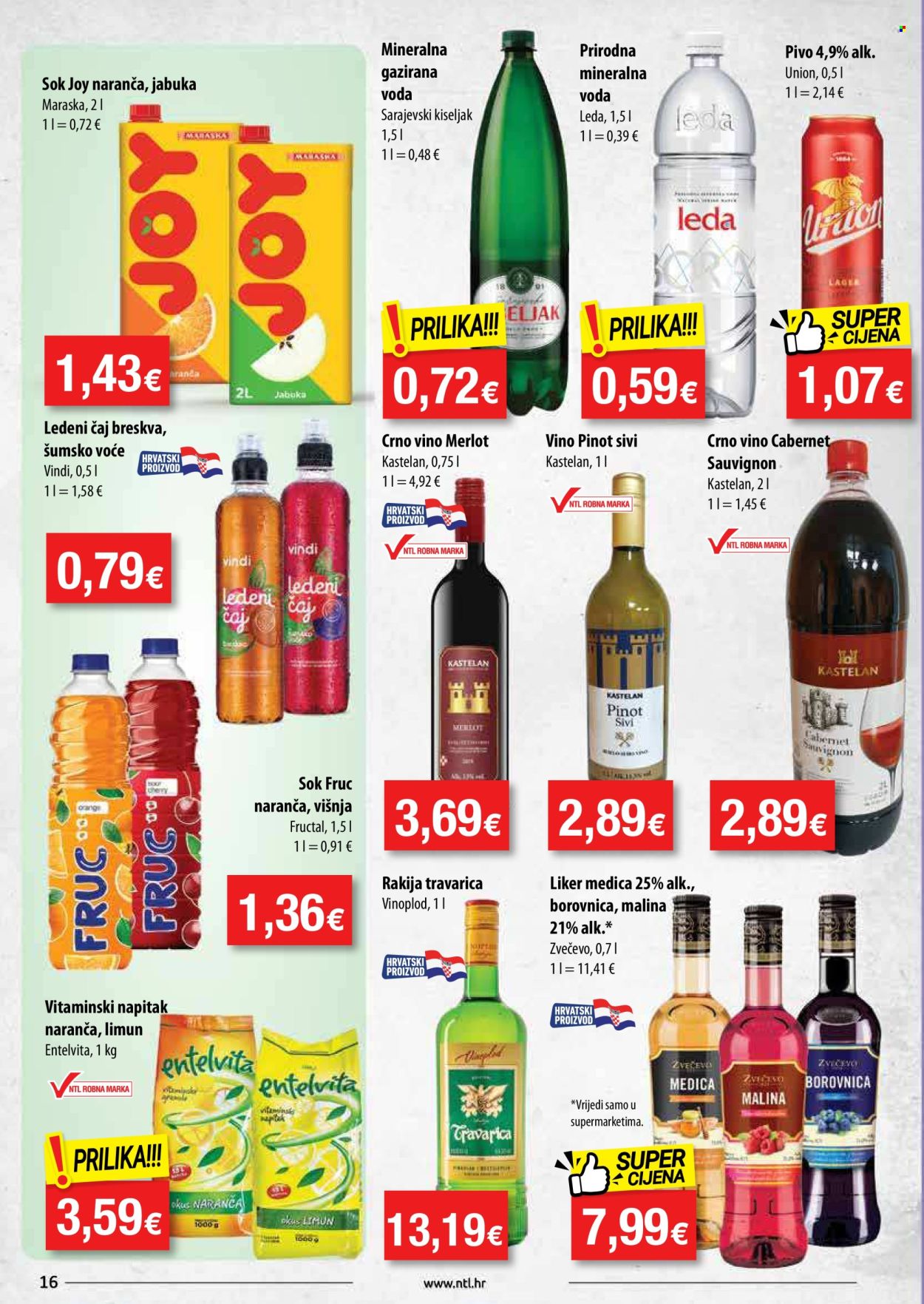 NTL katalog - 05.06.2024. - 11.06.2024. Stranica 16