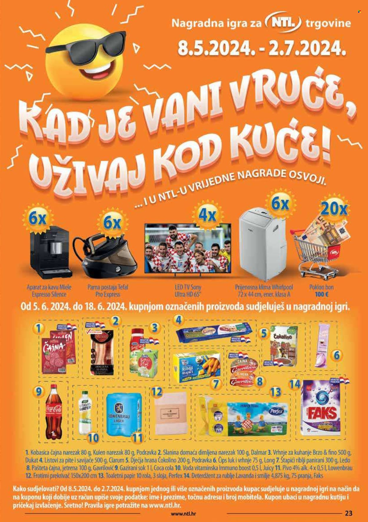 NTL katalog - 05.06.2024. - 11.06.2024. Stranica 23