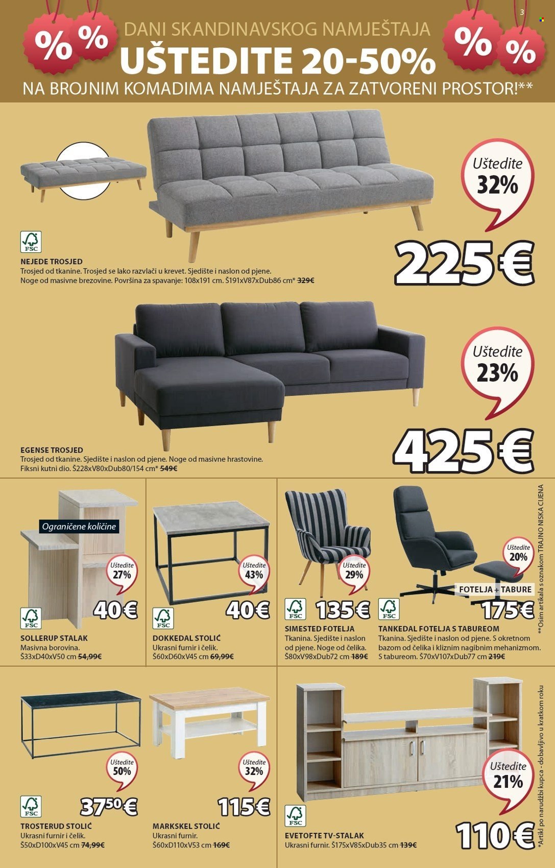 JYSK katalog - 05.06.2024. - 16.06.2024. Stranica 4