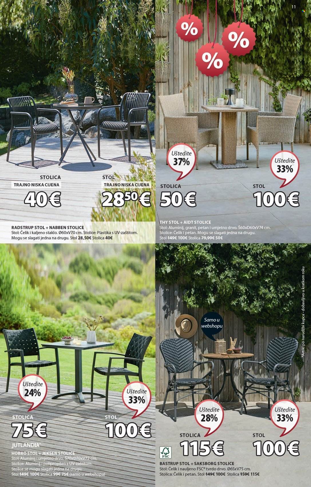 JYSK katalog - 05.06.2024. - 16.06.2024. Stranica 12