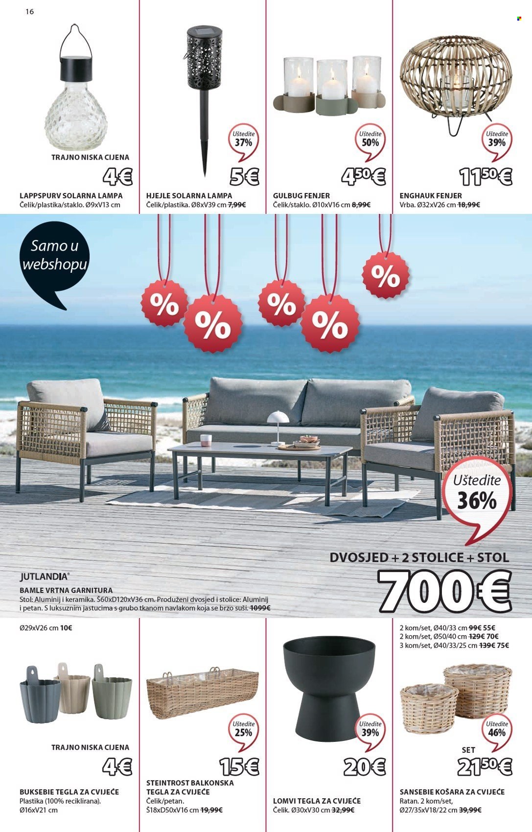 JYSK katalog - 05.06.2024. - 16.06.2024. Stranica 17