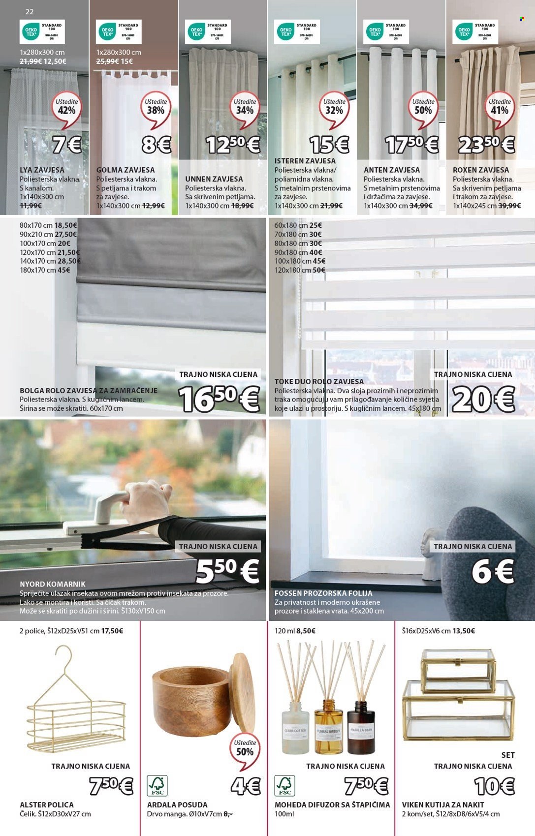 JYSK katalog - 05.06.2024. - 16.06.2024. Stranica 23