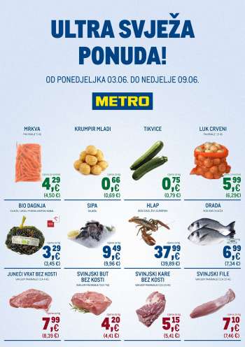 Metro katalog - 03.06.2024. - 09.06.2024.