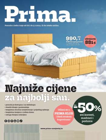 Prima katalog - 06.06.2024. - 03.07.2024.