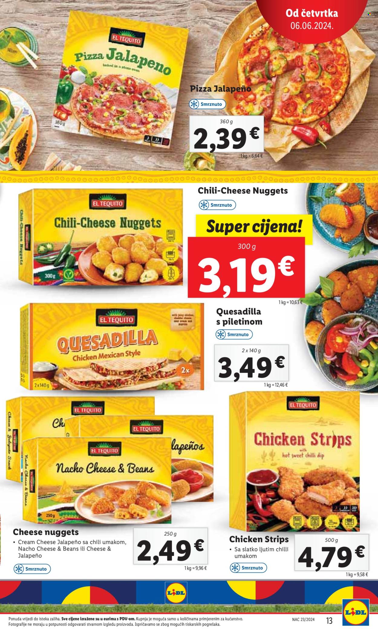 Lidl katalog - 06.06.2024. - 09.06.2024. Stranica 13
