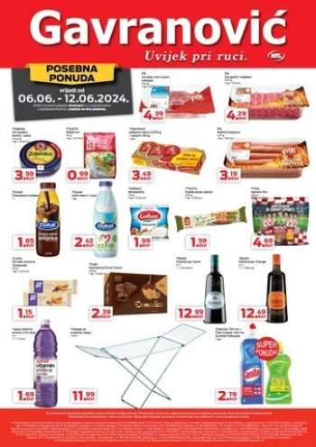 Gavranović katalog - 06.06.2024. - 12.06.2024.