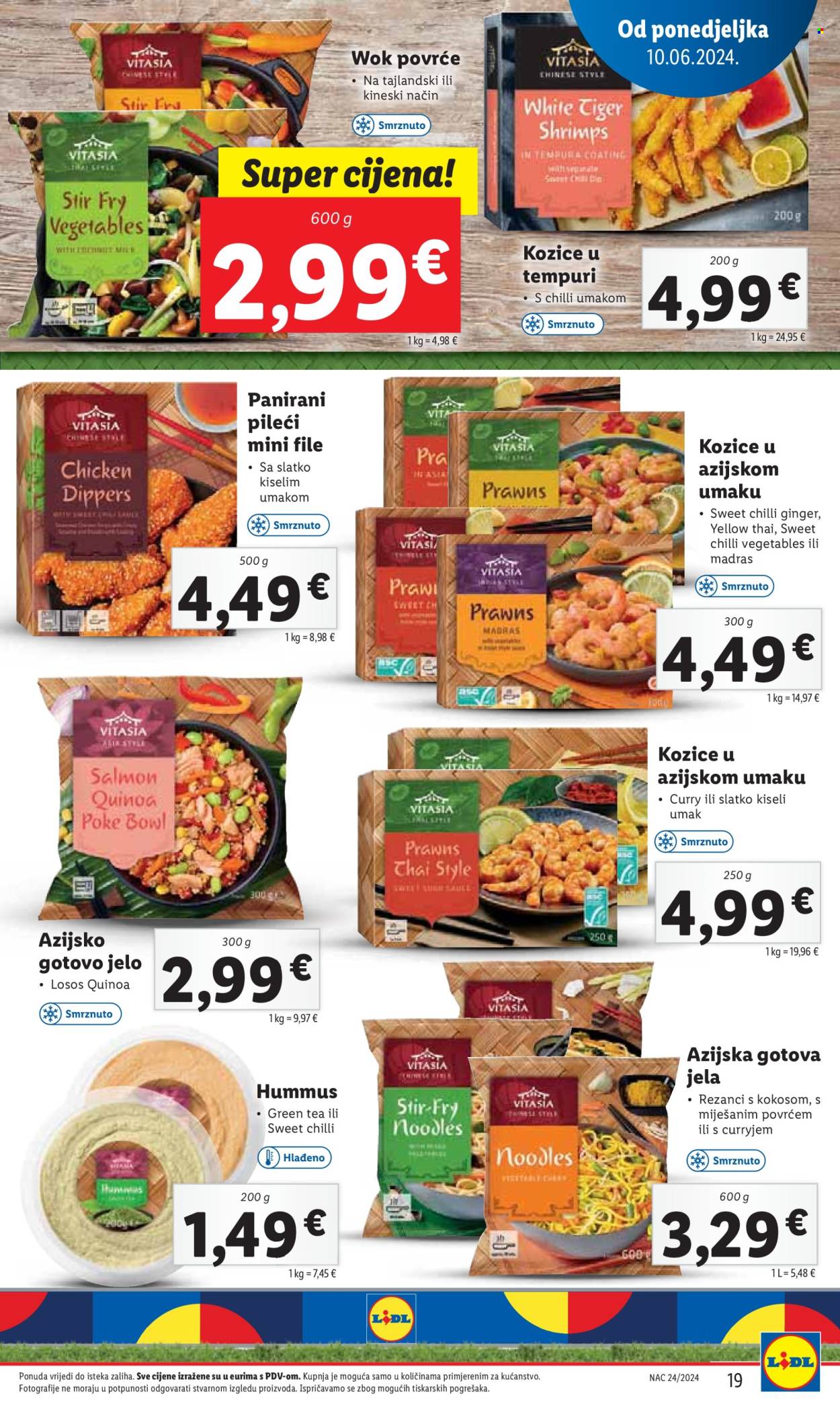 Lidl katalog - 10.06.2024. - 16.06.2024. Stranica 19