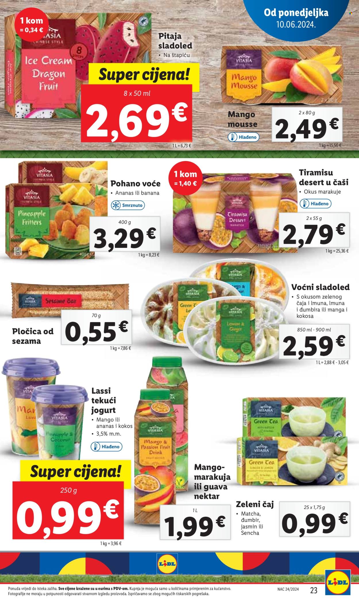 Lidl katalog - 10.06.2024. - 16.06.2024. Stranica 23