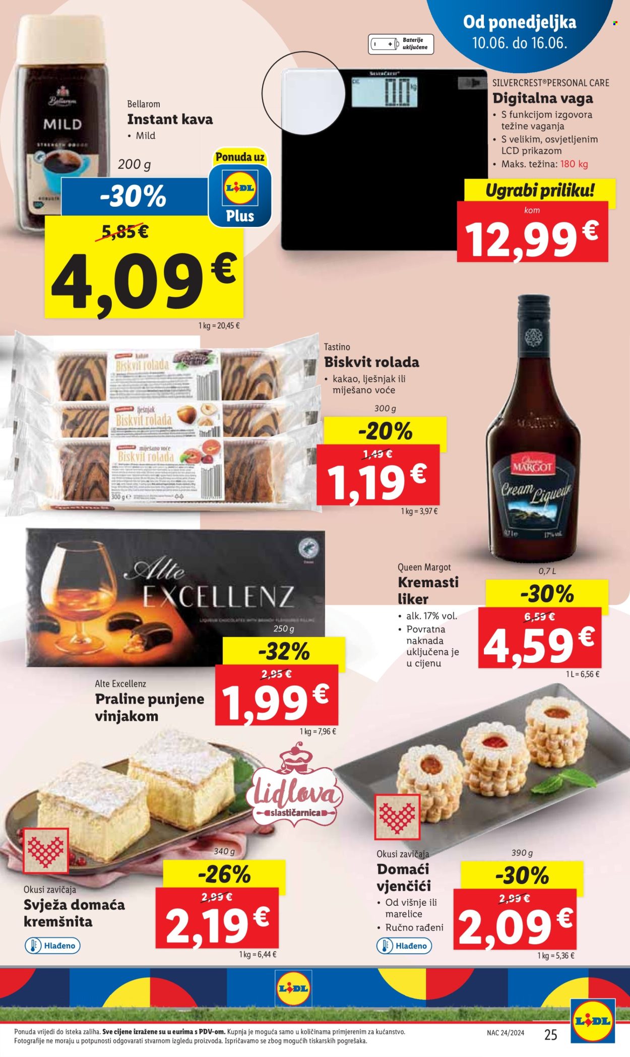Lidl katalog - 10.06.2024. - 16.06.2024. Stranica 25