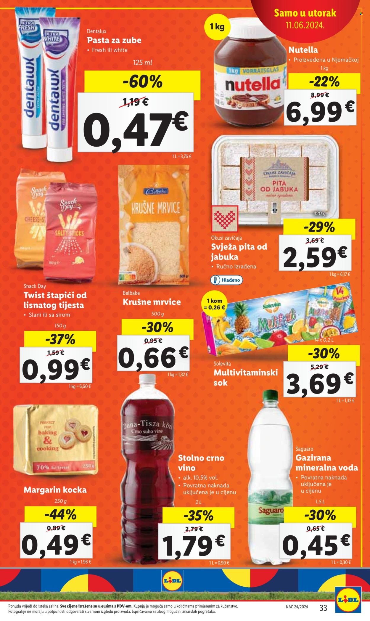 Lidl katalog - 10.06.2024. - 16.06.2024. Stranica 33