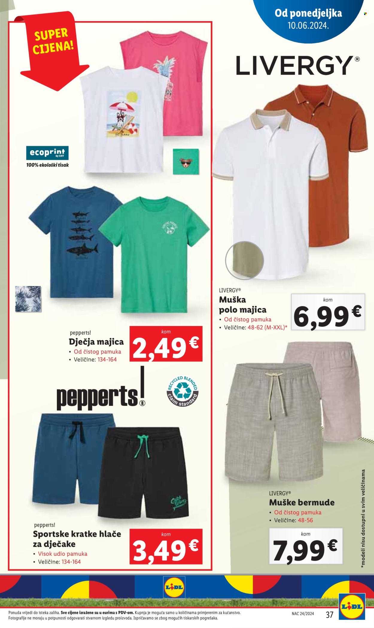 Lidl katalog - 10.06.2024. - 16.06.2024. Stranica 37