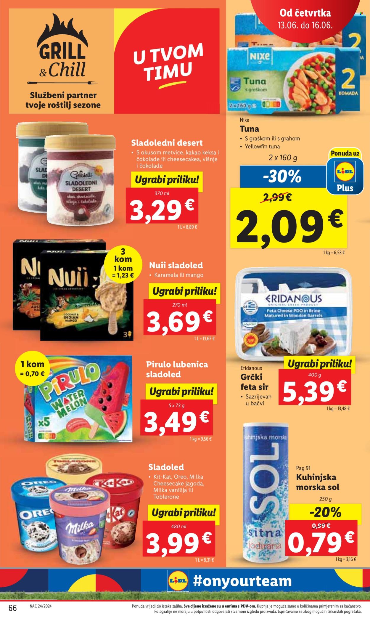 Lidl katalog - 10.06.2024. - 16.06.2024. Stranica 66