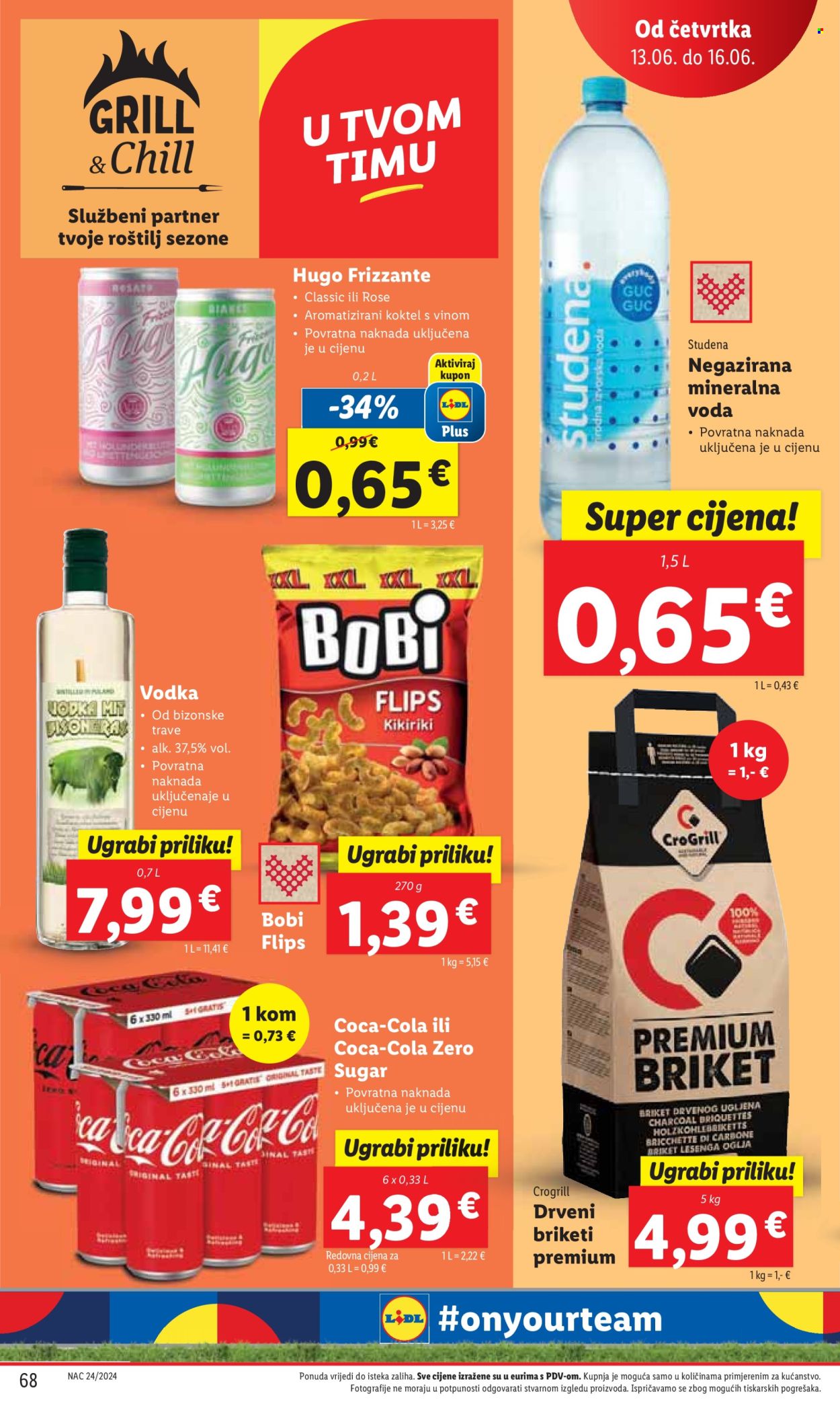 Lidl katalog - 10.06.2024. - 16.06.2024. Stranica 68