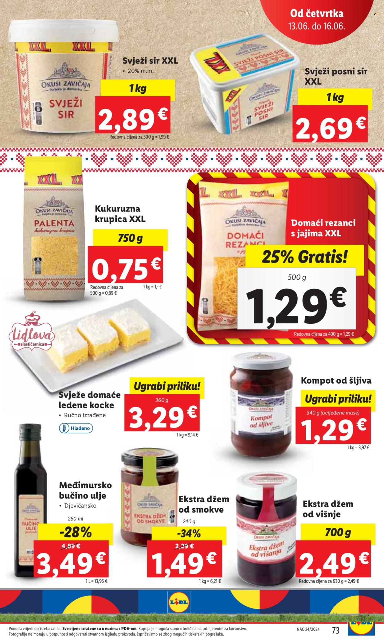 Lidl katalog - 10.06.2024. - 16.06.2024. Stranica 73