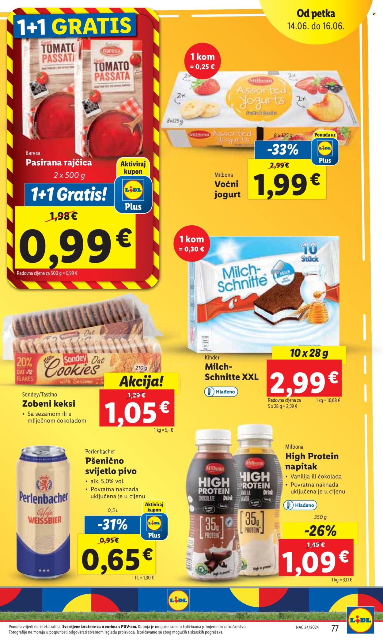 Lidl katalog - 10.06.2024. - 16.06.2024. Stranica 77