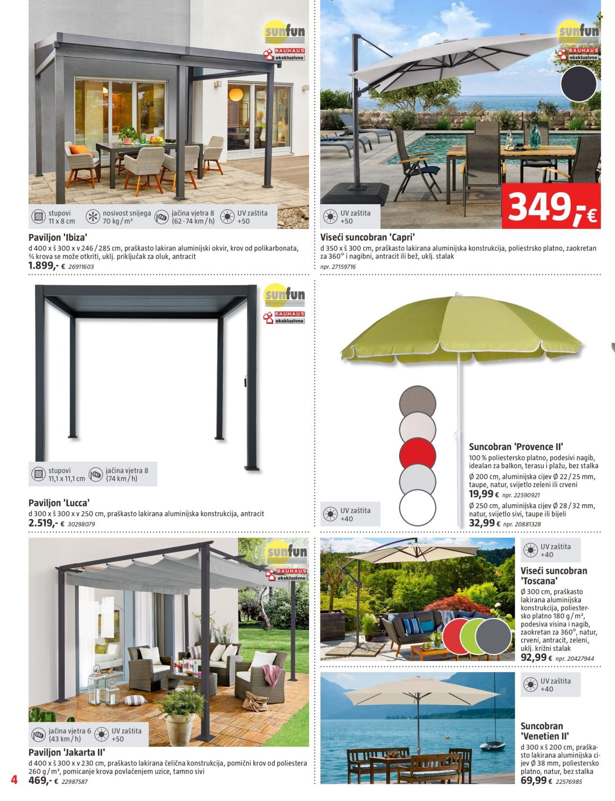 Bauhaus katalog - 06.06.2024. - 03.07.2024. Stranica 4