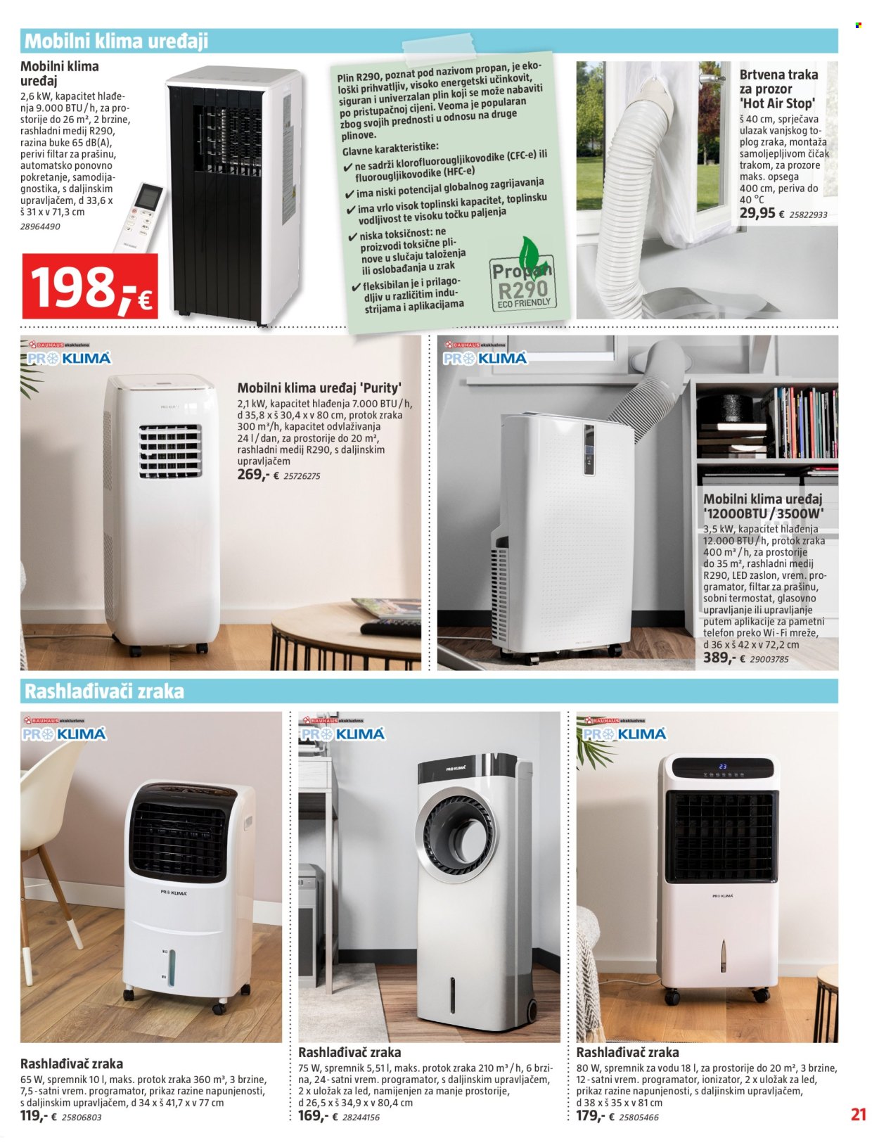 Bauhaus katalog - 06.06.2024. - 03.07.2024. Stranica 21