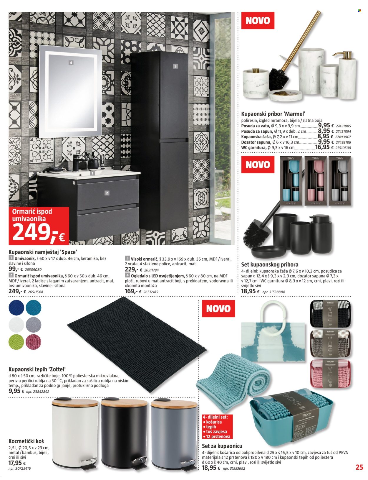 Bauhaus katalog - 06.06.2024. - 03.07.2024. Stranica 25