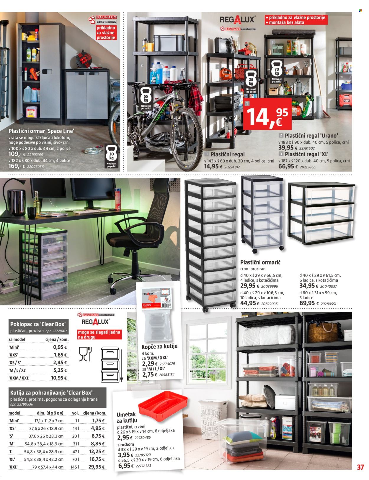 Bauhaus katalog - 06.06.2024. - 03.07.2024. Stranica 37