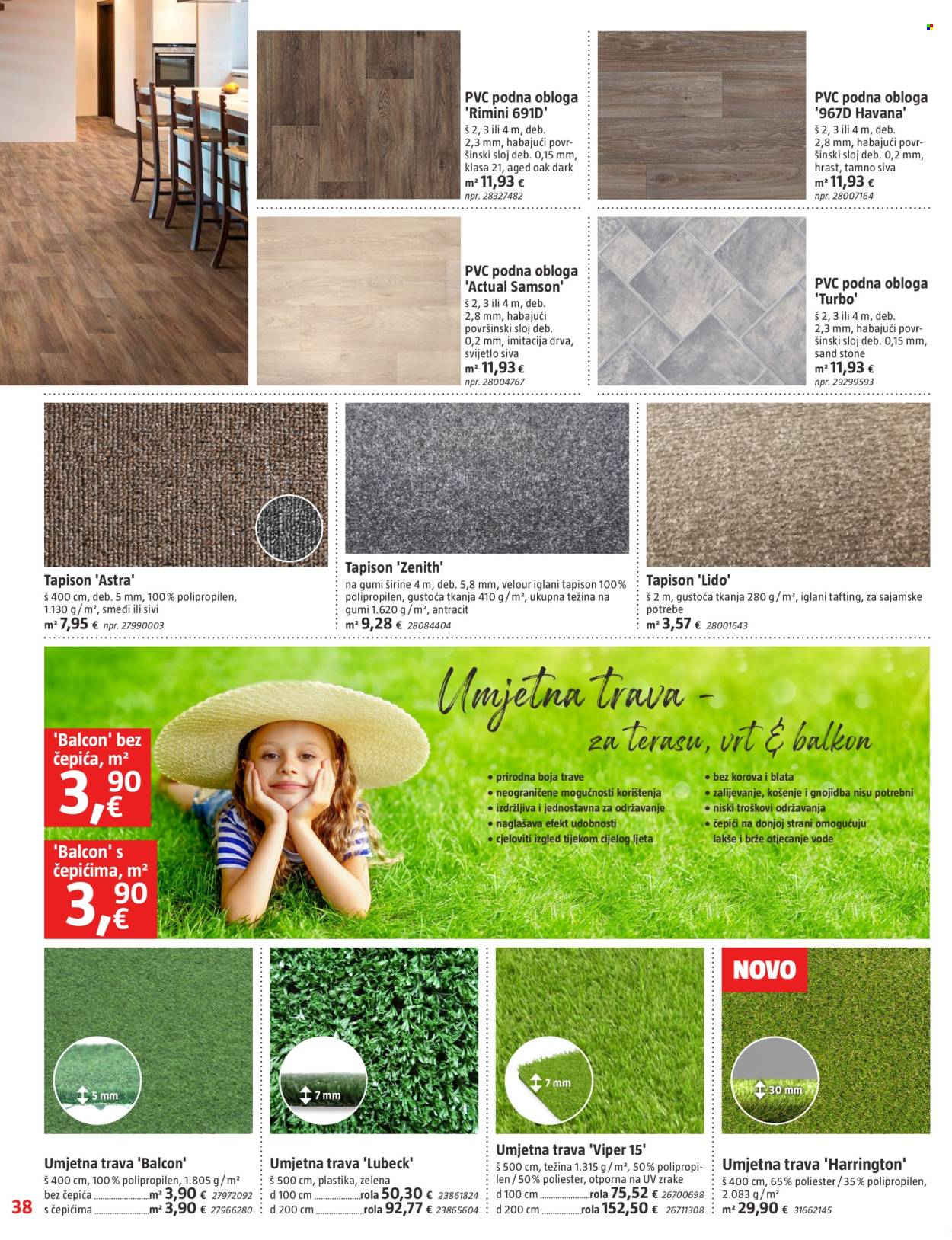 Bauhaus katalog - 06.06.2024. - 03.07.2024. Stranica 38