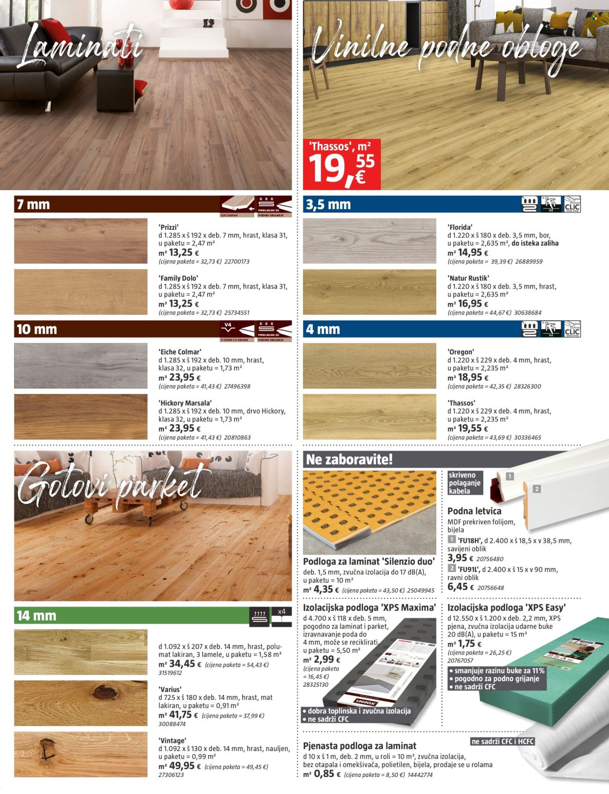 Bauhaus katalog - 06.06.2024. - 03.07.2024. Stranica 39