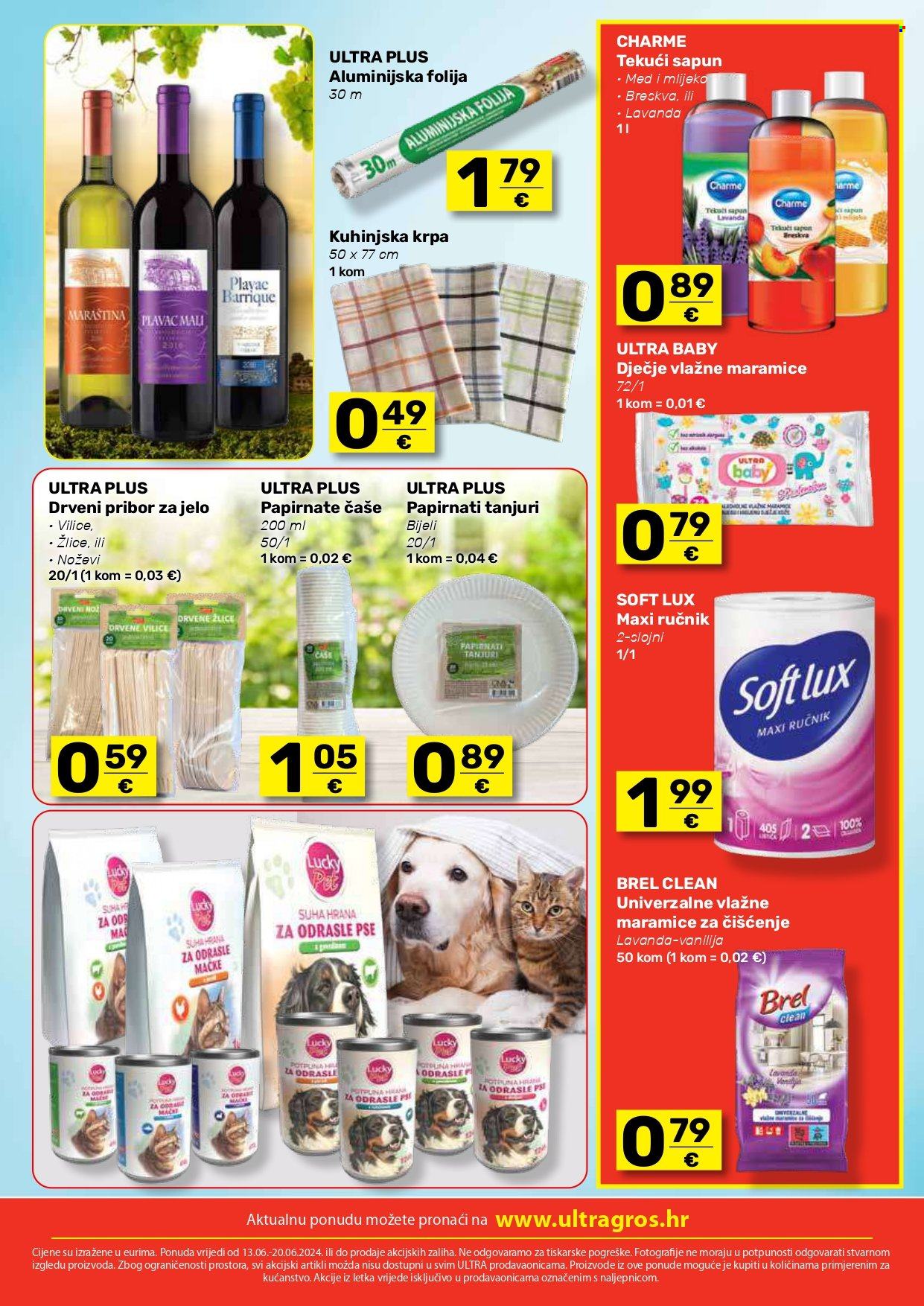 Trgocentar katalog - 13.06.2024. - 20.06.2024. Stranica 4