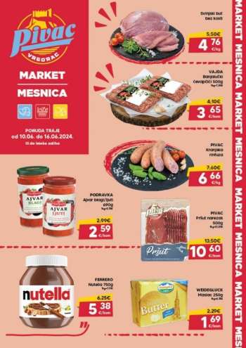 Pivac katalog - 10.06.2024. - 16.06.2024.