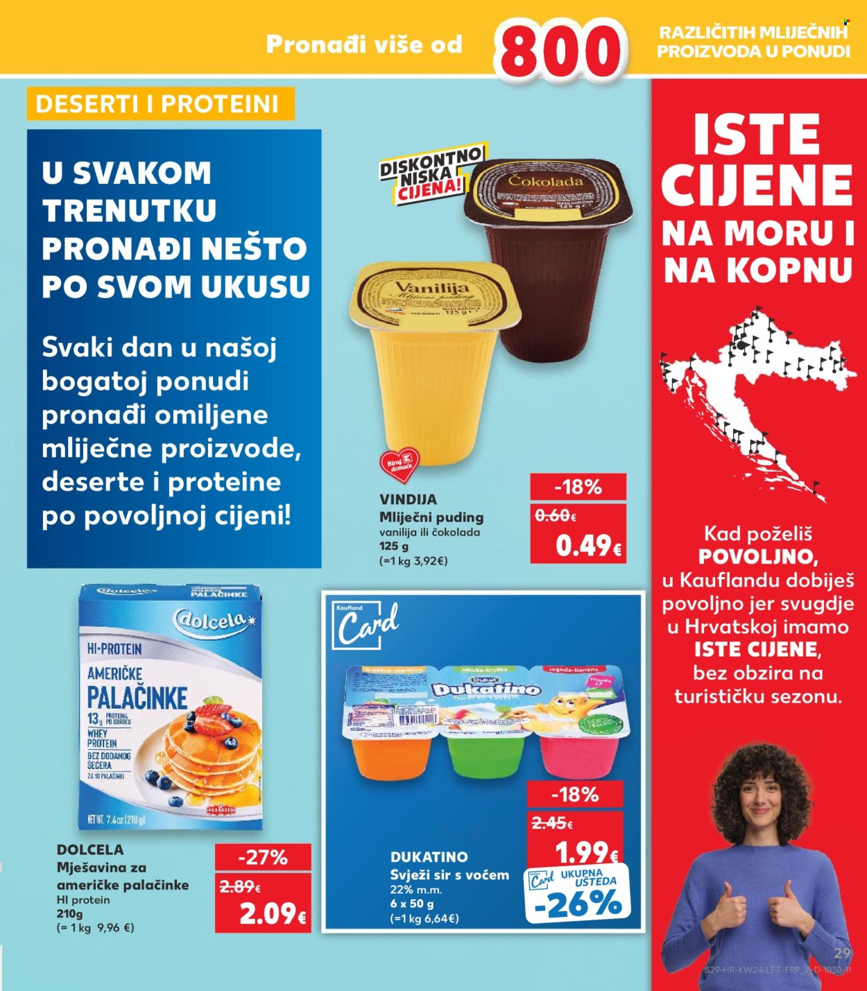 Kaufland katalog - 12.06.2024. - 18.06.2024. Stranica 29