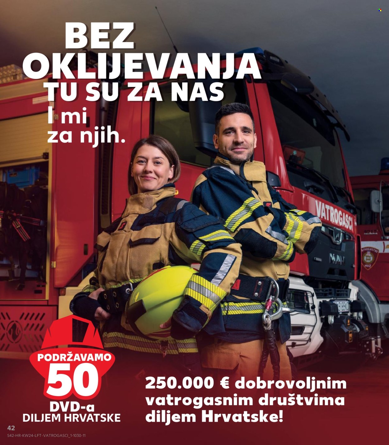 Kaufland katalog - 12.06.2024. - 18.06.2024. Stranica 42