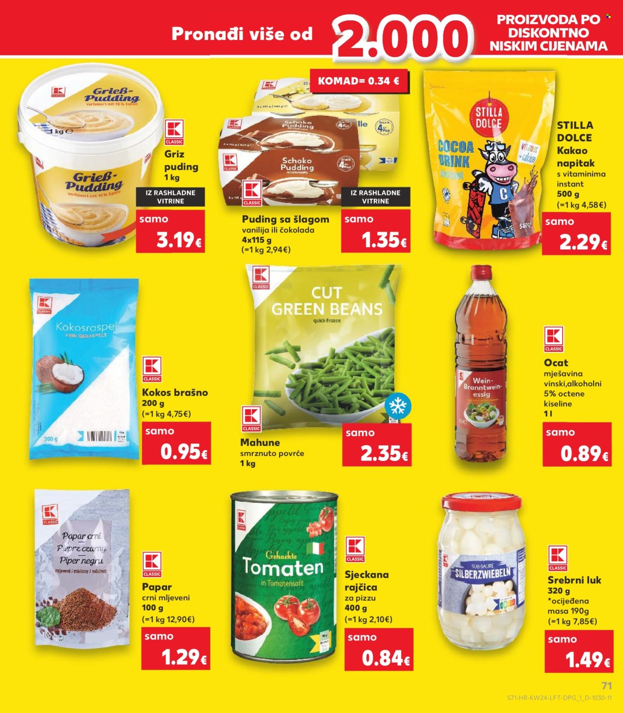 Kaufland katalog - 12.06.2024. - 18.06.2024. Stranica 71