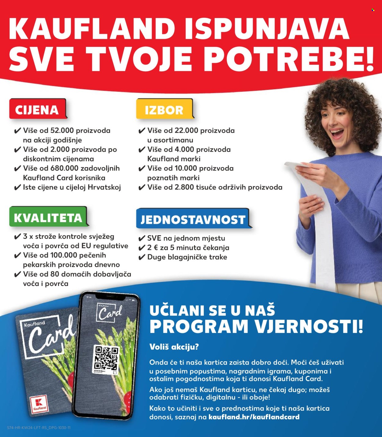Kaufland katalog - 12.06.2024. - 18.06.2024. Stranica 74