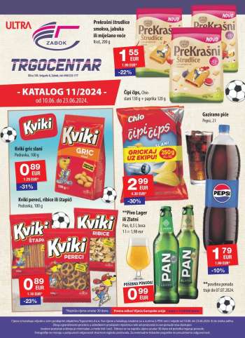 Trgocentar katalog - 10.06.2024. - 23.06.2024.