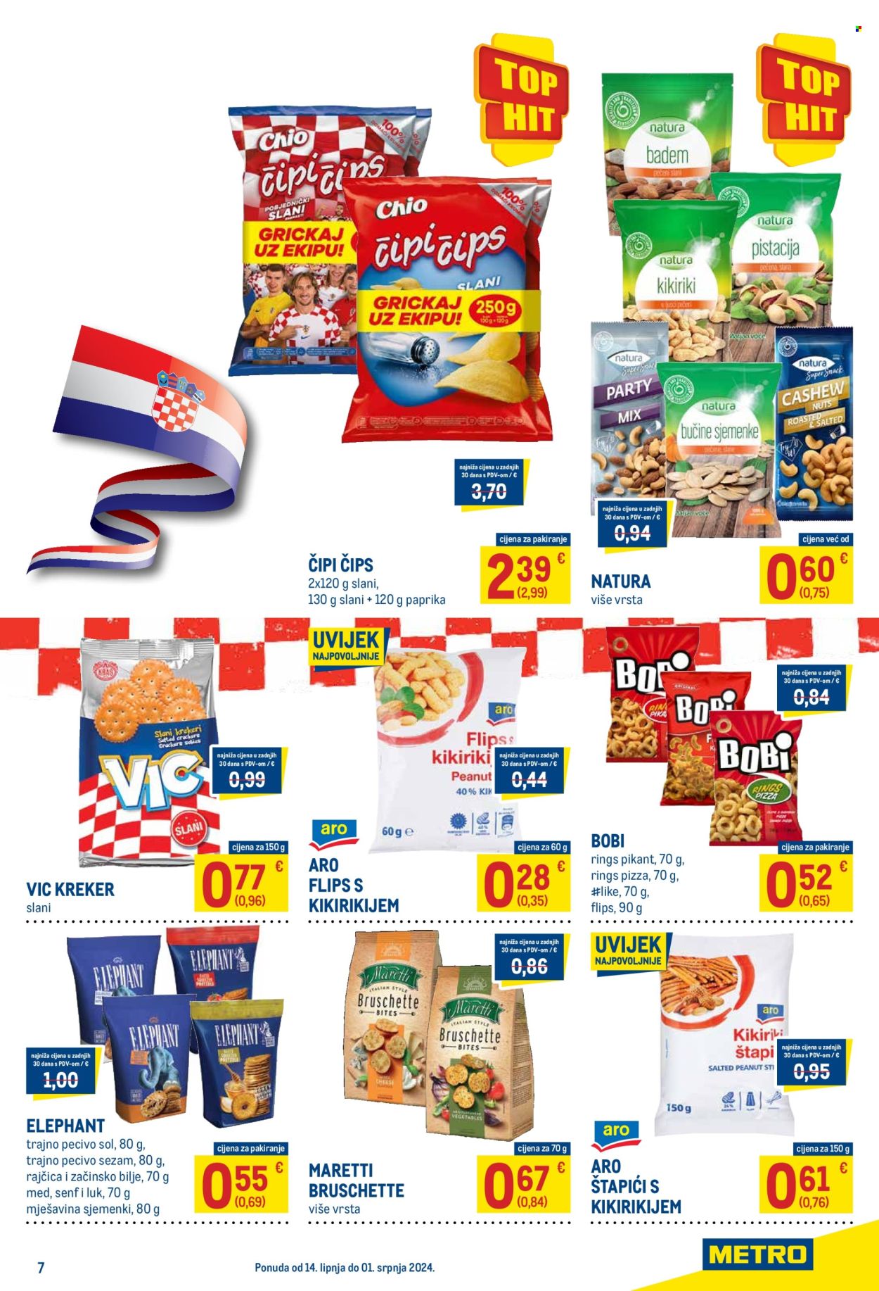 Metro katalog - 14.06.2024. - 01.07.2024. Stranica 7