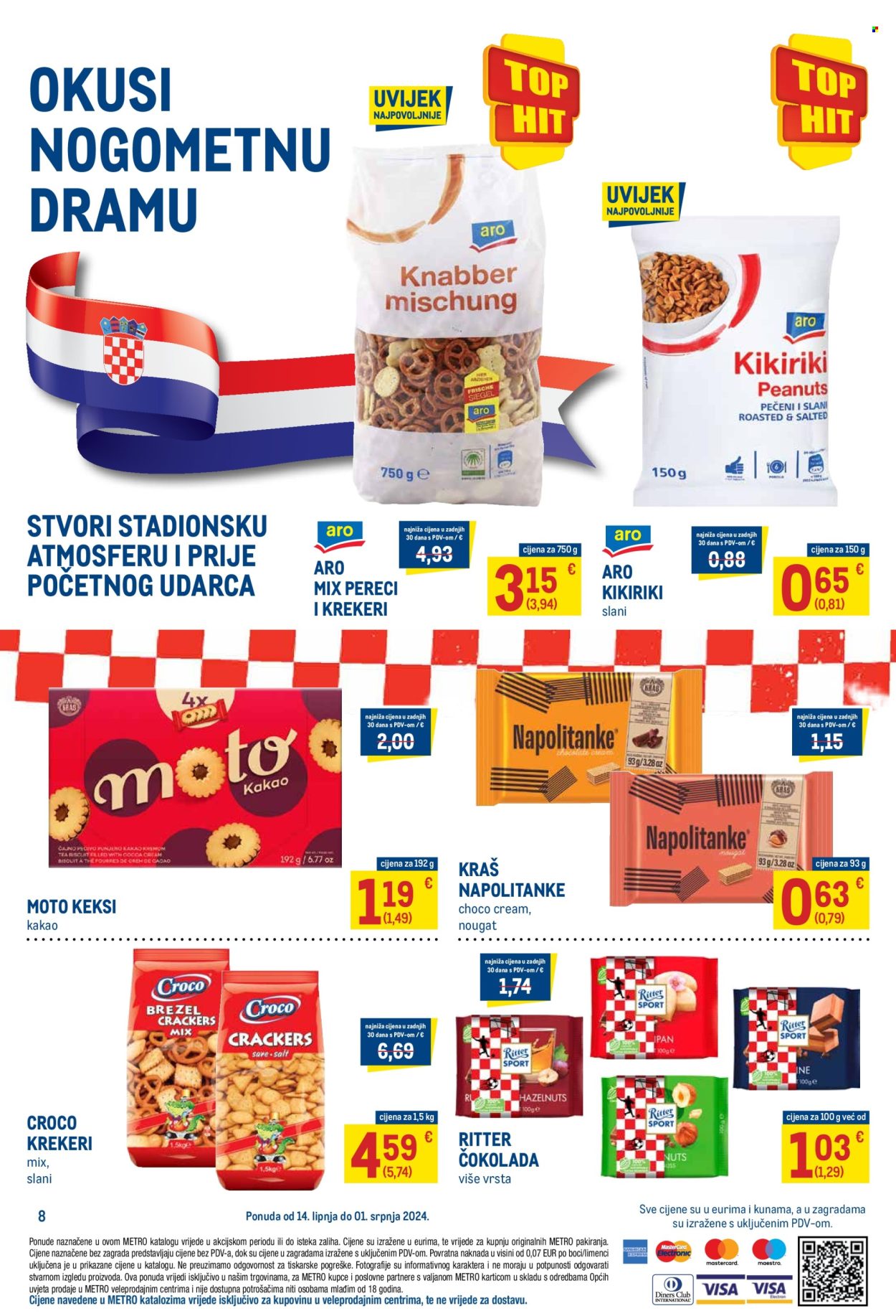 Metro katalog - 14.06.2024. - 01.07.2024. Stranica 8
