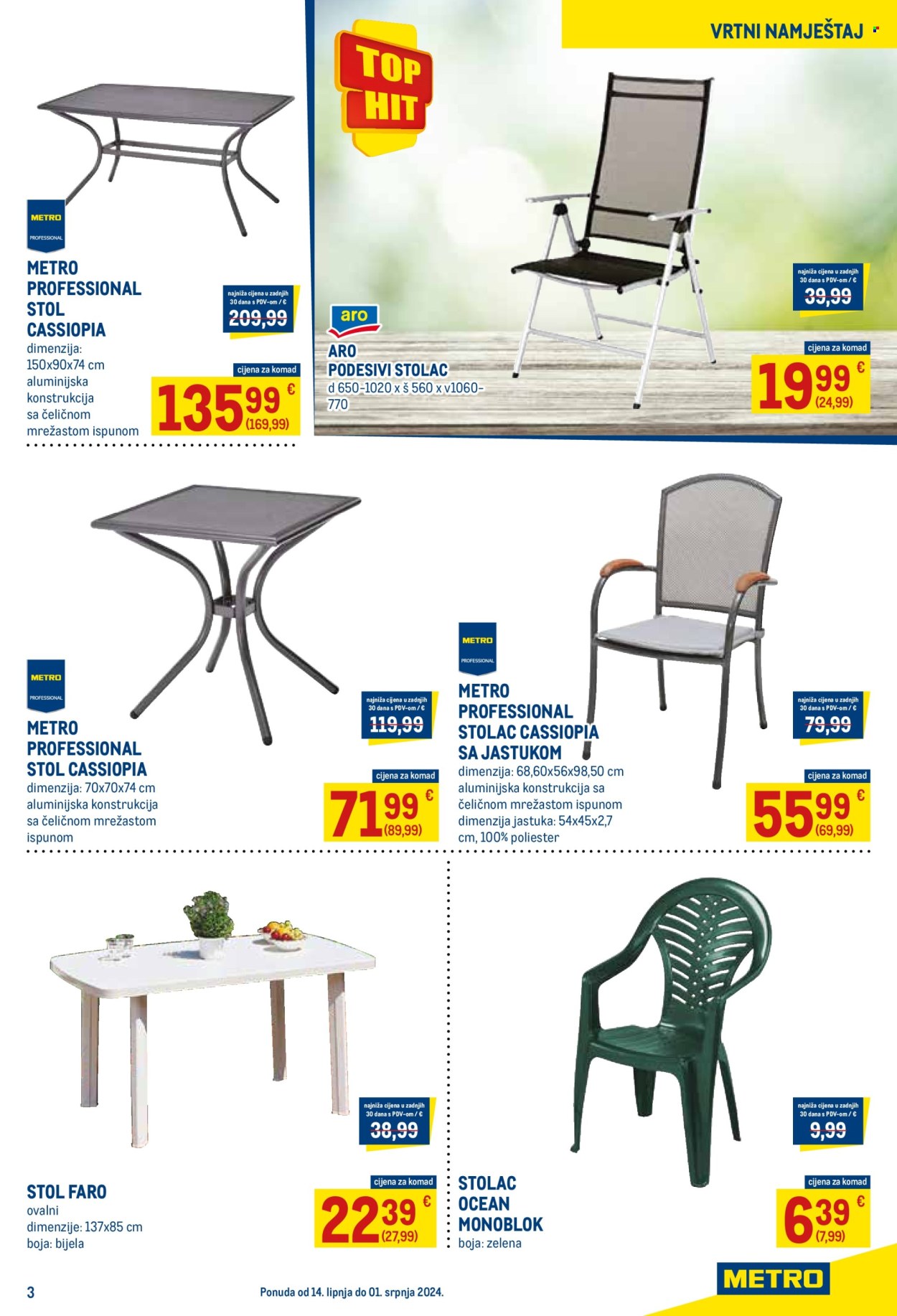 Metro katalog - 14.06.2024. - 01.07.2024. Stranica 3