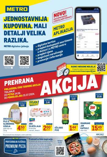 Metro katalog - 14.06.2024. - 01.07.2024.
