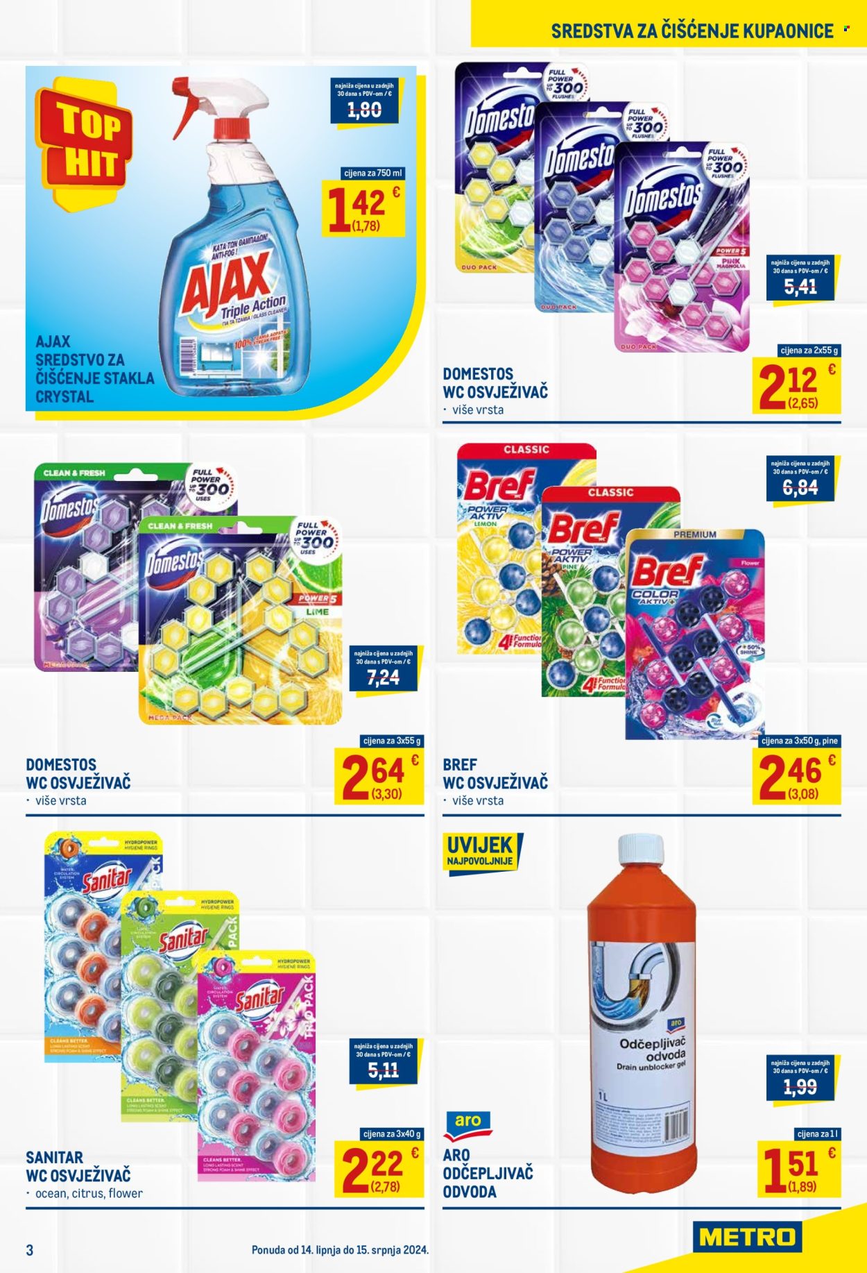 Metro katalog - 14.06.2024. - 15.07.2024. Stranica 3