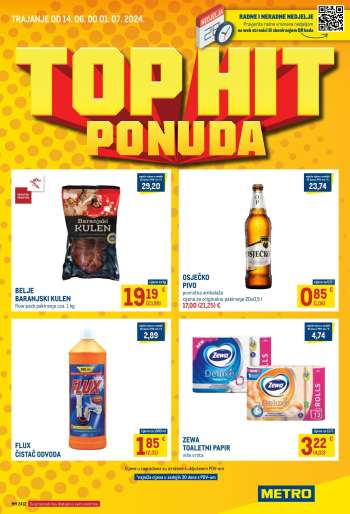 Metro katalog - 14.06.2024. - 01.07.2024.