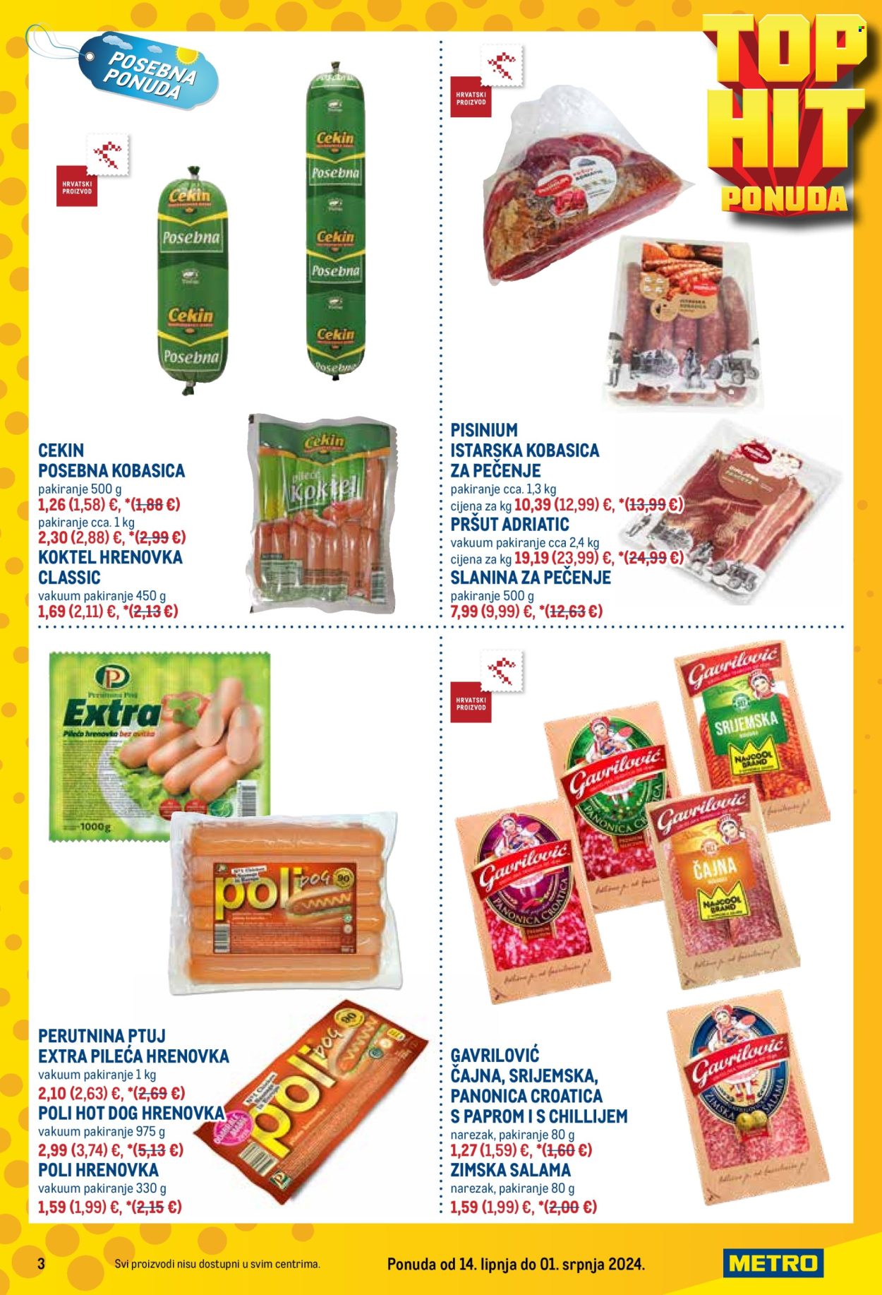 Metro katalog - 14.06.2024. - 01.07.2024. Stranica 3